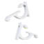 Tablette d'angle en verre Arriella-383648166