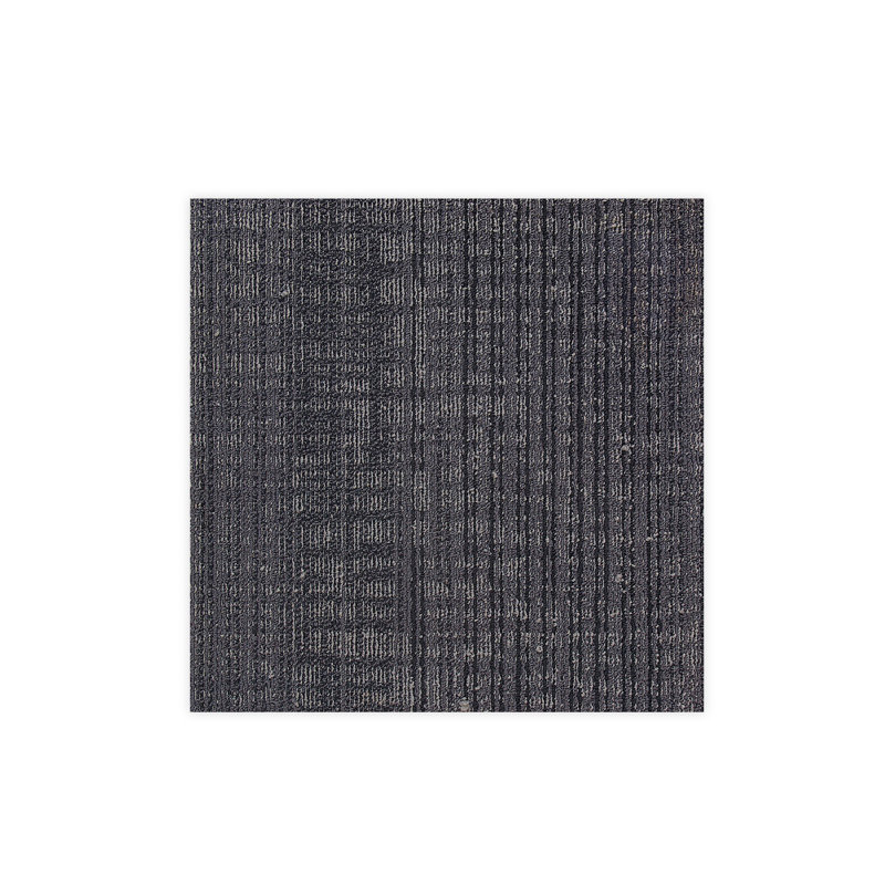 Dalle de tapis à niveaux multiples 19,7 po x 19,7 po, Minéral