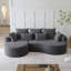 Canapé modulaire surdimensionné Modern-1024369654