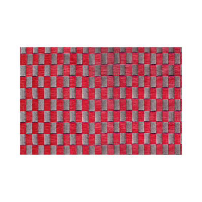Tissu Bloom Damier
