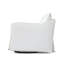 Fauteuil pivotant à housse Moody-1583356439