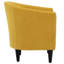 Fauteuil demi-tonneau l 31,5 po Kronos-869043132-869043013