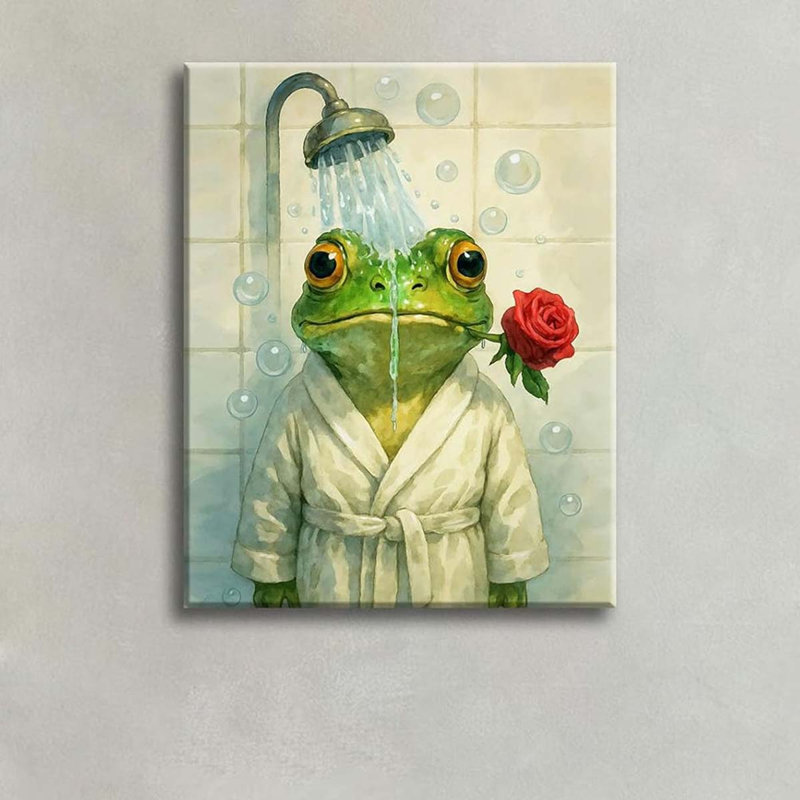Wrapped Canvas Print