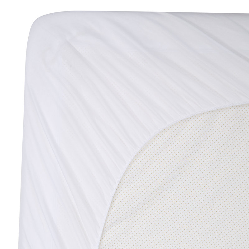 Protège-matelas imperméable matelassé, Très grand