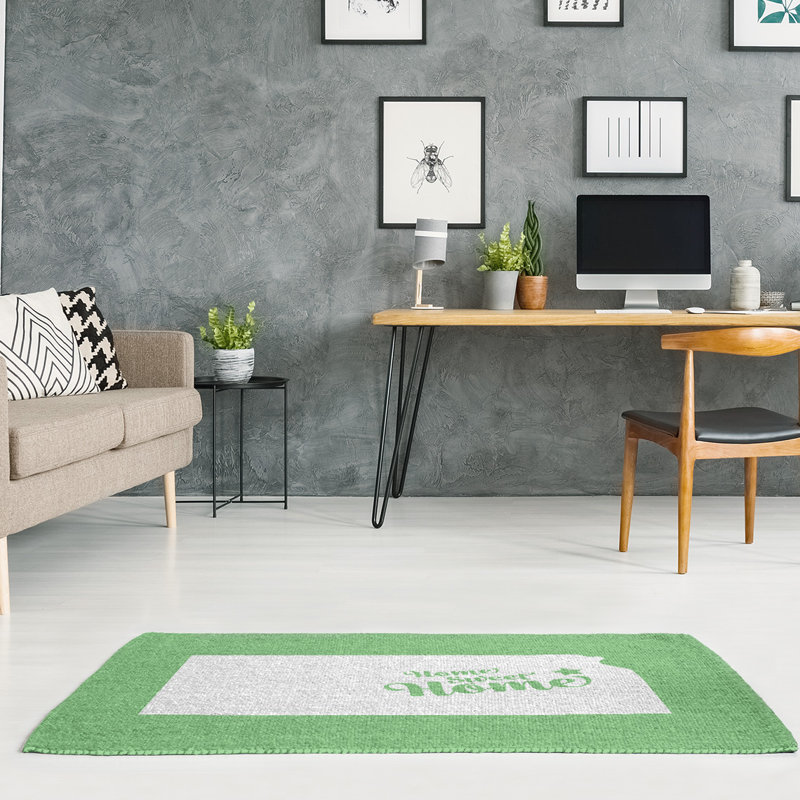 Indoor Rug, Yes, Rectangle 5' x 7'