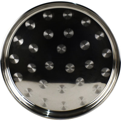 Sterling Ventures Stainless Steel Tray