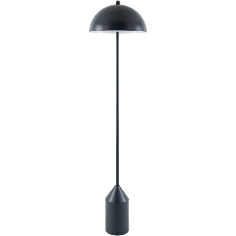 Lampe sur pied 59 po Jemma, Marine, Marine