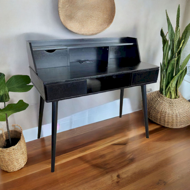 Bureau Jil, Noir