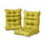 Coussin de chaise d'extérieur à dossier haut Lester-426326783-460018090