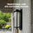 Aleph LED Wall Light