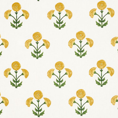 Saranda Flower Embroidery Fabric