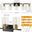Middlewich 5 - Light Dimmable Vanity Light-625858436