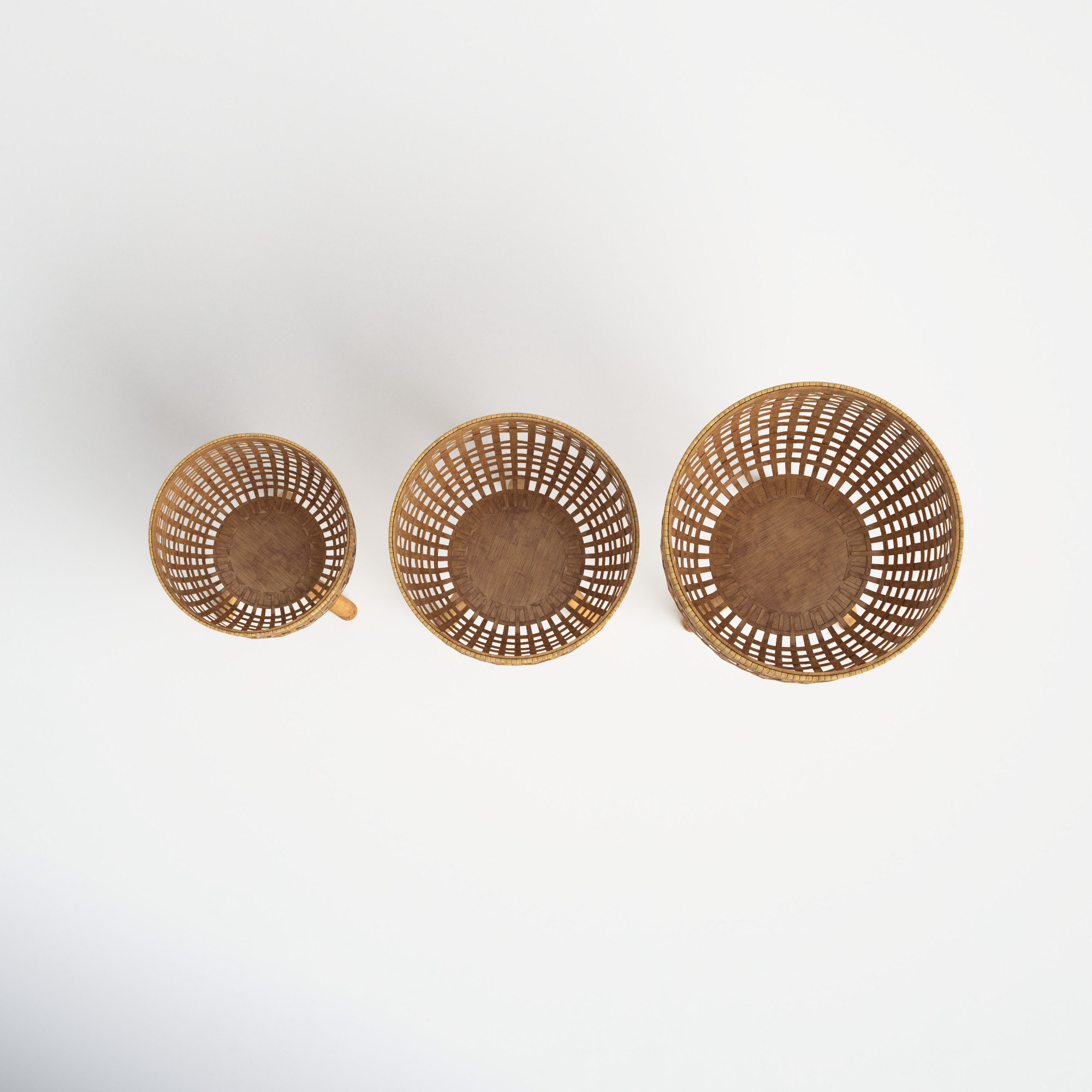 Jameson Pot Planter - Set of 3