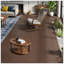 Carreaux de terrasse à emboîtement de 12 pouces, plancher modulaire bricolage pour une installation facile, utilisation intérieure et extérieure, 44 pièces-114649970