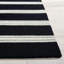 Tapis en laine et coton touffeté à la main Haner-100887246