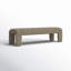 Banc rembourré Gliese-160890196