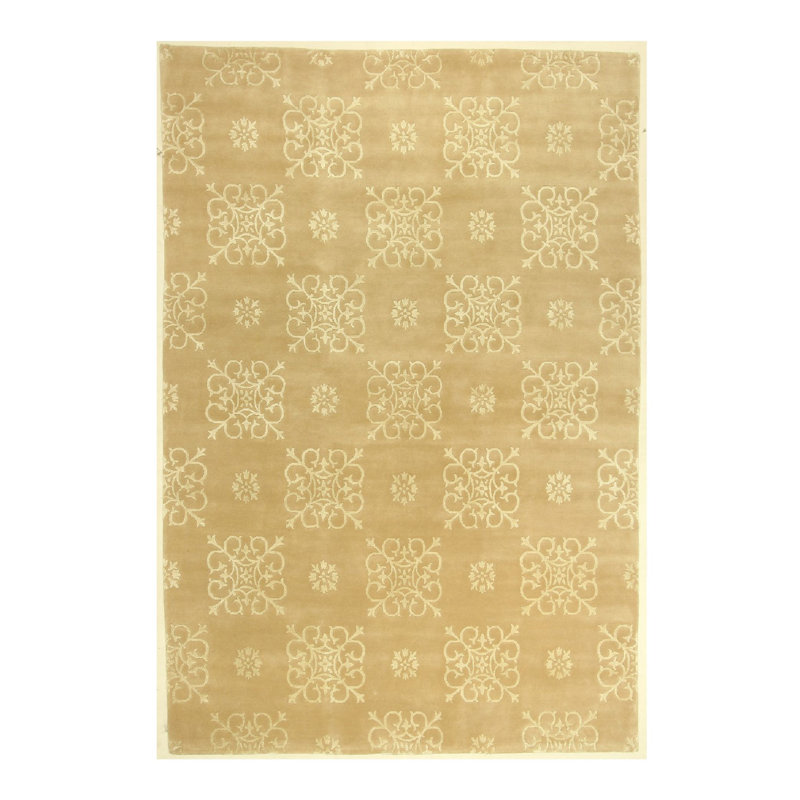 Damask Rug