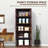 2-Door Kitchen Pantry Cabinet