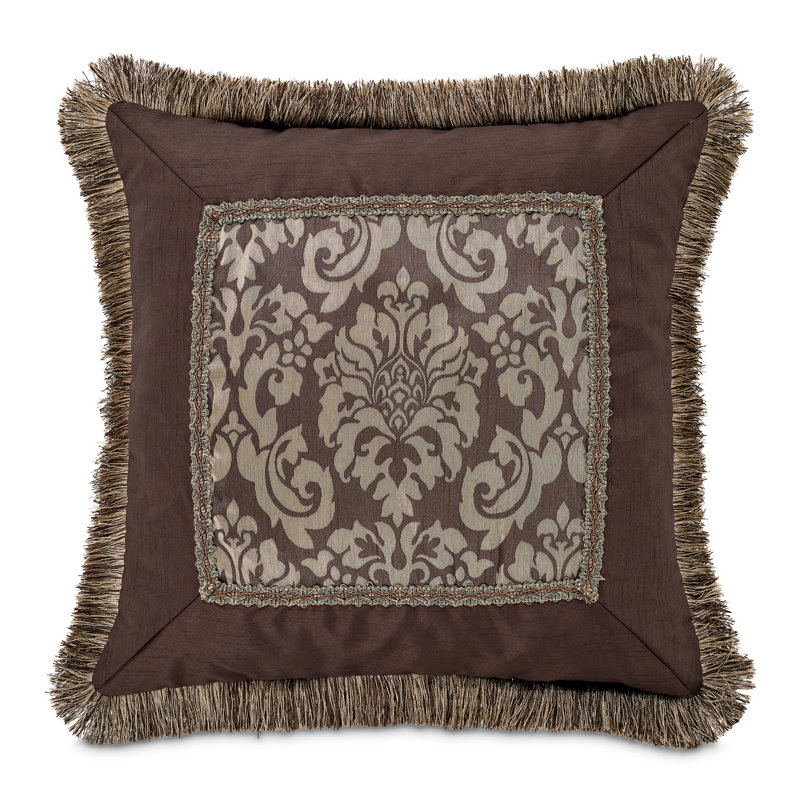 Imperial Comforter Set - Bronze, Queen Comforter + 8 Additional Pieces