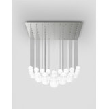 Oto Suspension Sur White Striped Glossy White G9 Ul