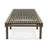 Cadain 78.75" Long Reclining Acacia Single Chaise-1200852363