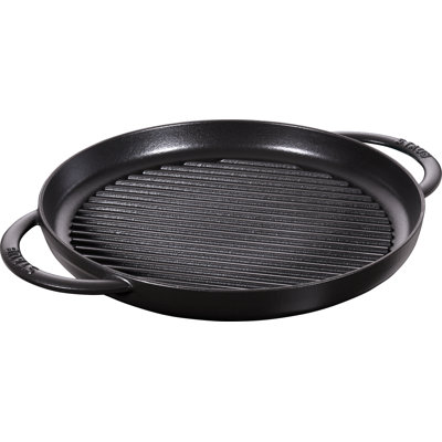 STAUB Cast Iron Pure Grill