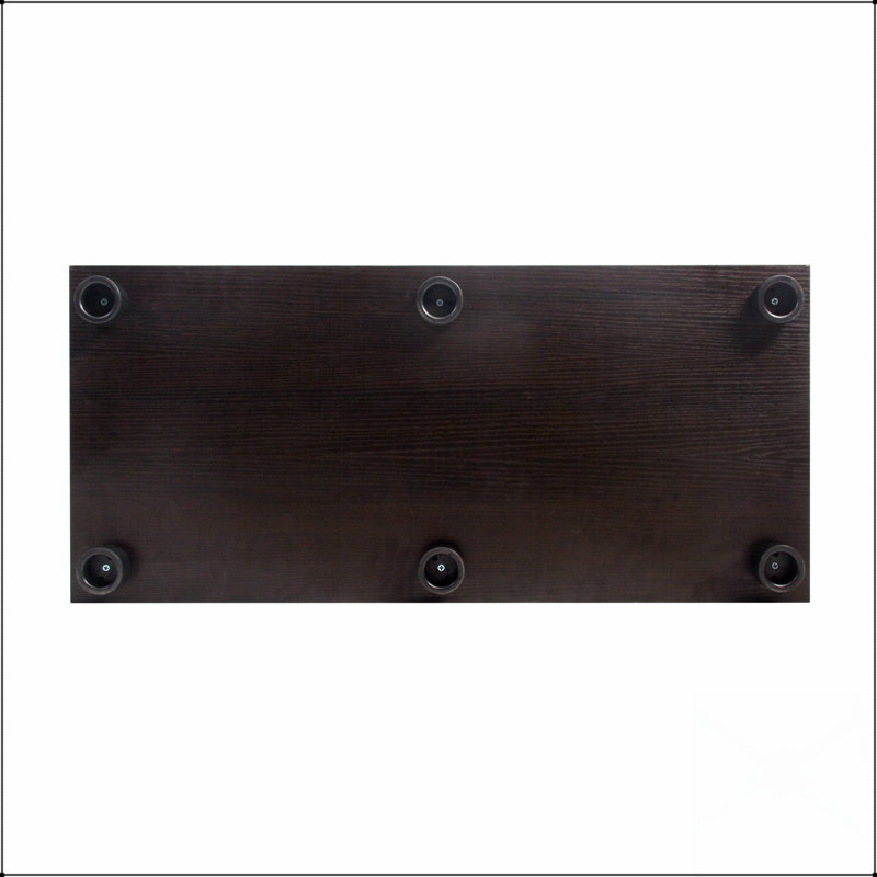 Armoire en verre à deux portes avec 3 tablettes, verre trempé pour plus de sécurité et de visibilité, parfait pour la décoration moderne.