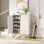 Armoire de rangement pour chaussures Hauge-69080592
