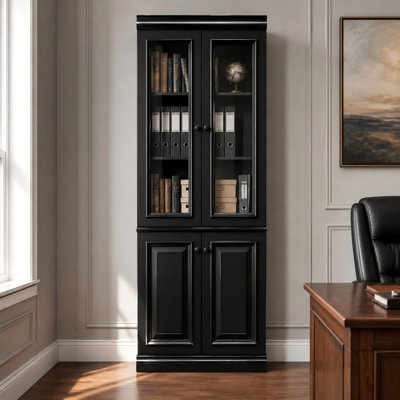 Armoire de bureau 78,7 po H