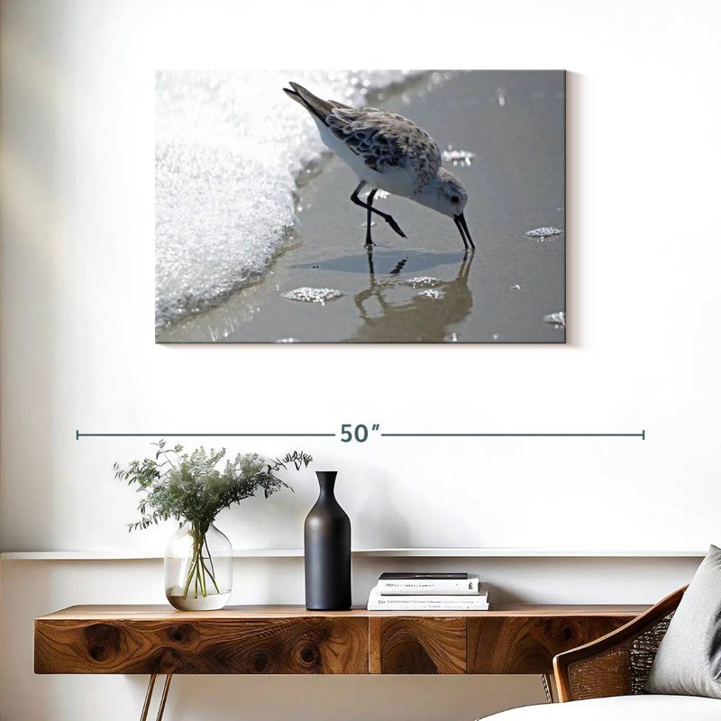 Brampt Sandpiper II, 24" H x 36" W