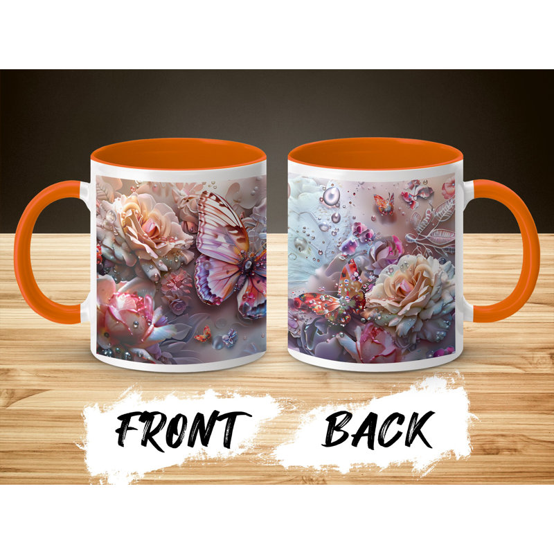 Ceramic Coffee Mug
