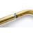 Utility Sink Faucets Single-Handle Pull-Out Laundry Faucet With Dual Spray Function In Stainless Spot Resistant Gold