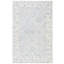 Tapis oriental en laine et coton touffeté à la main avec latex Schmier-708787421
