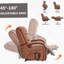 Fauteuil inclinable électrique Powerair-660955935