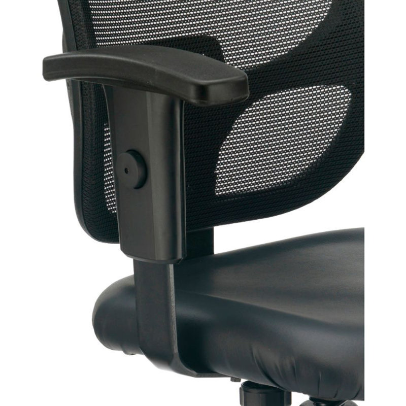Mesh Task Chair, Black