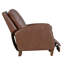 Ensemble de deux fauteuils inclinables électriques sans pied Molucca P2-1323645694