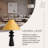 Villa Moda Henrik-Hxy 1660 Table Lamp-1988894987