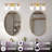 Eloyce 6 - Light Dimmable Vanity Light