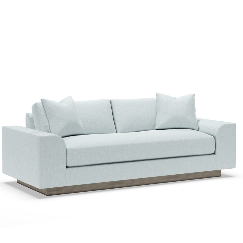 Canapé Lana, 2369-32, Gris havre