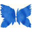 Blue Bird Print by Kate Roebuck-822498604-822498602