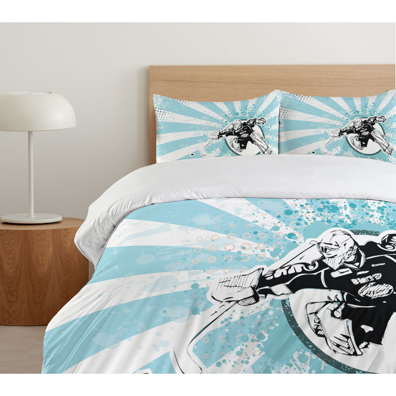 Duvet Cover, Queen Duvet Cover + 2 Standard Shams
