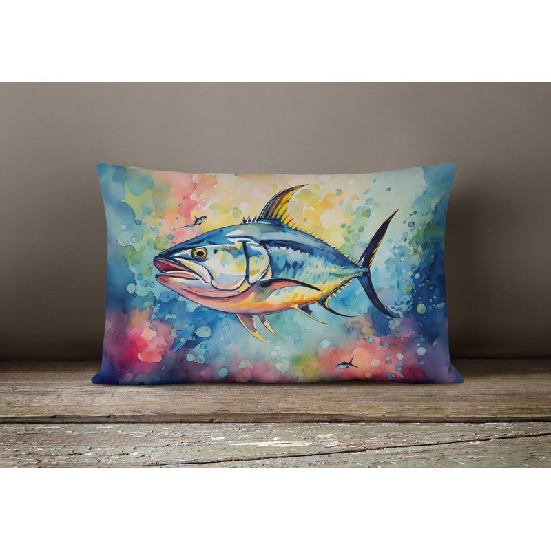 Coussin décoratif intérieur / extérieur en polyester Nautical Collection