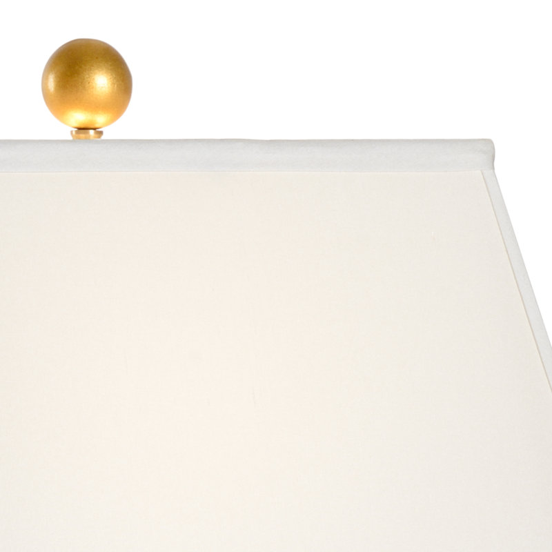 Lampe de table 33 po peacock