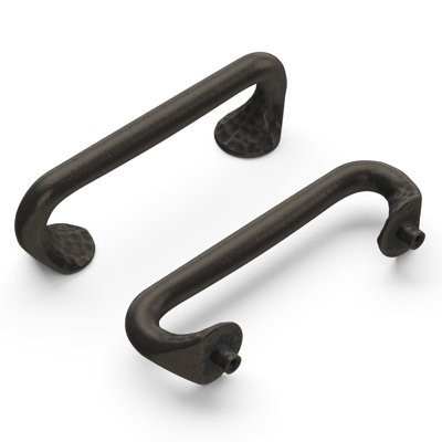 Craftsman Kitchen Cabinet Handles, Solid Core Drawer Pulls for Cabinet Doors, 3"