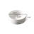 Ceramic Circular Bathroom Sink