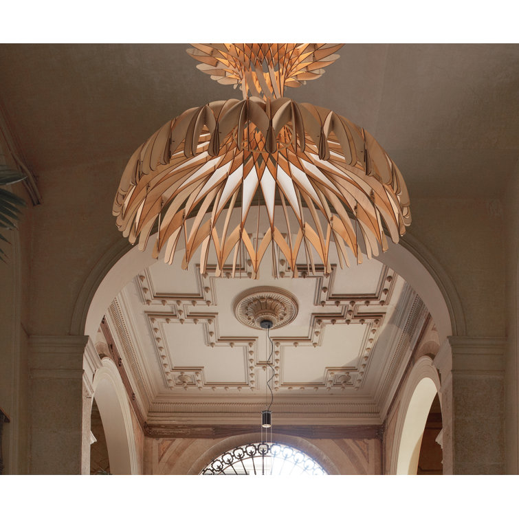 Dome 180 - Light LED Chandelier