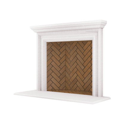 Grand Monterey Fireplace Surround