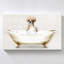"Bath Dogs I" par Conrad Knutsen, reproduction sur toile-1236000343