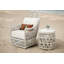 Dana Outdoor Round Side Table