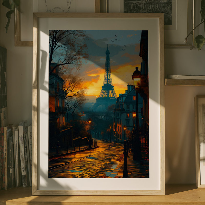 Wrapped Canvas Print, 91.44 cm H x 60.96 cm W